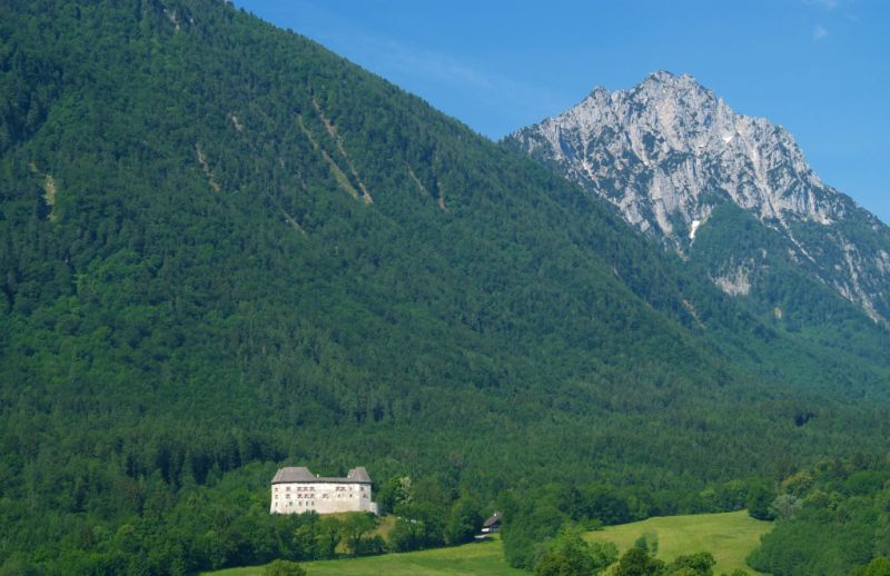 Schloss Staufeneck, Piding Schloss Staufeneck, Piding