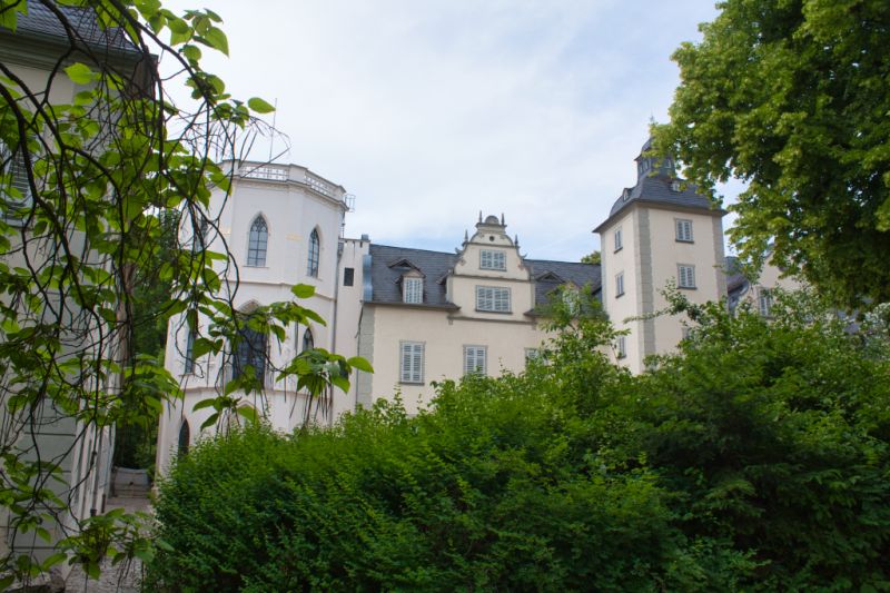 Steinisches Schloss, Nassau