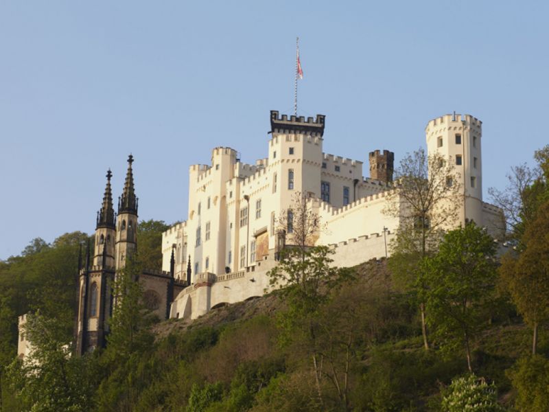 Museum Schloss Stolzenfels, Koblenz Museum Schloss Stolzenfels, Koblenz