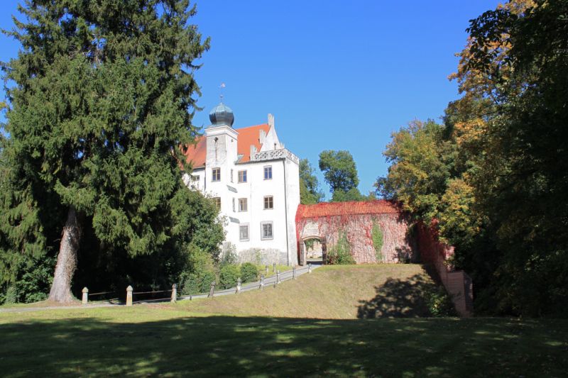 Schloss Teisbach, Dingolfing