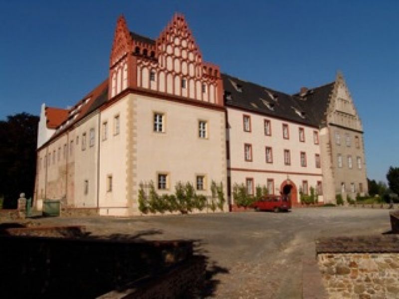 Schloss Altenhain, Trebsen