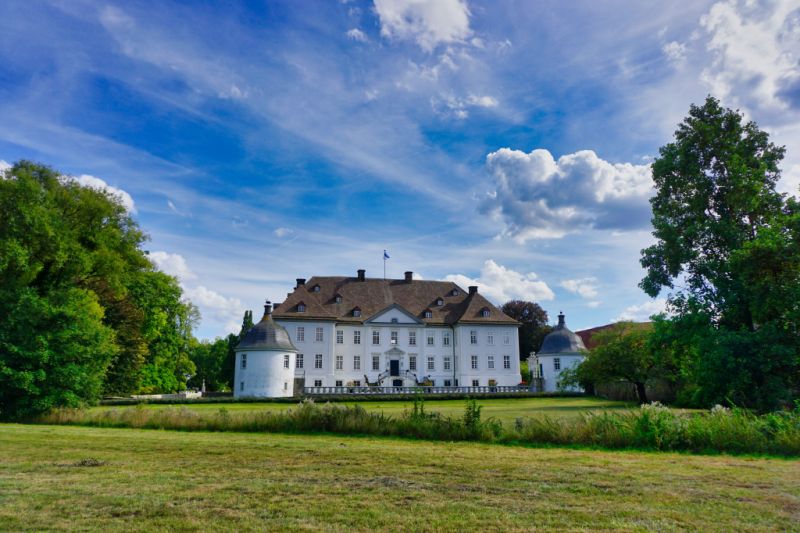 Schloss Vinsebeck, Steinheim