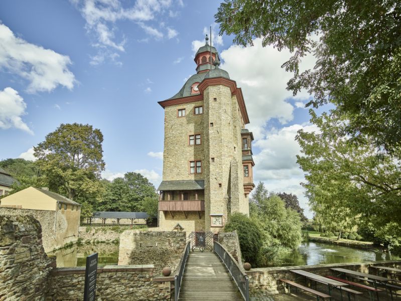 Schloss Vollrads, Oestrich-Winkel