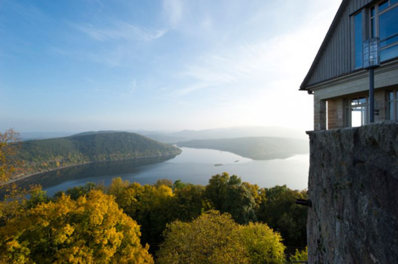 Edersee - © GrimmHeimat NordHessen / Fotograf: Paavo Blåfield Edersee