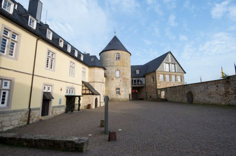 Hotel Schloss Waldeck