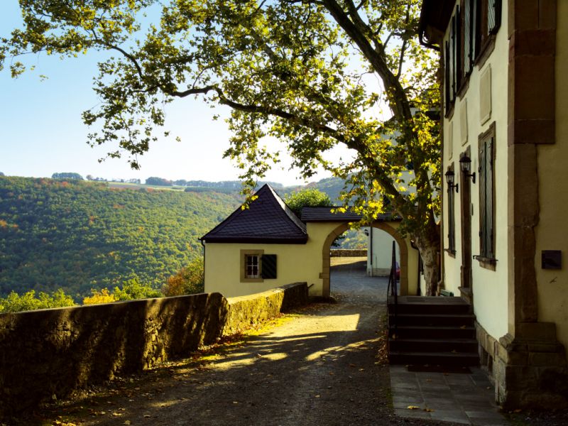 Schloss Wartenstein, Kirn