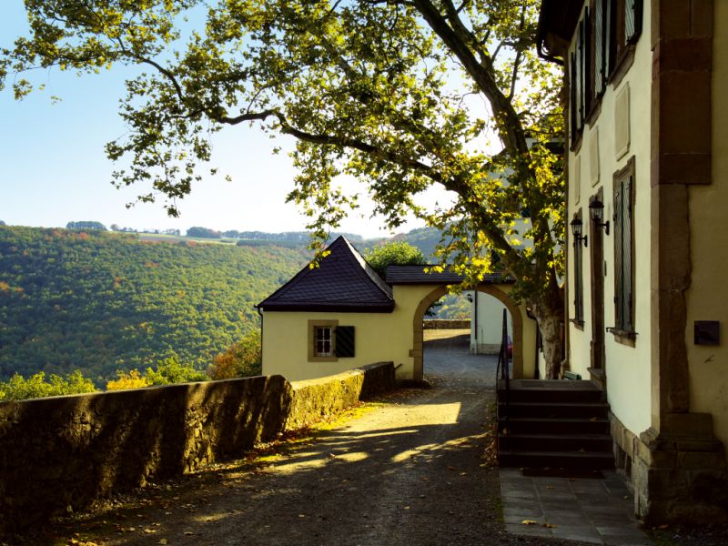 Schloss Wartenstein, Kirn Schloss Wartenstein, Kirn