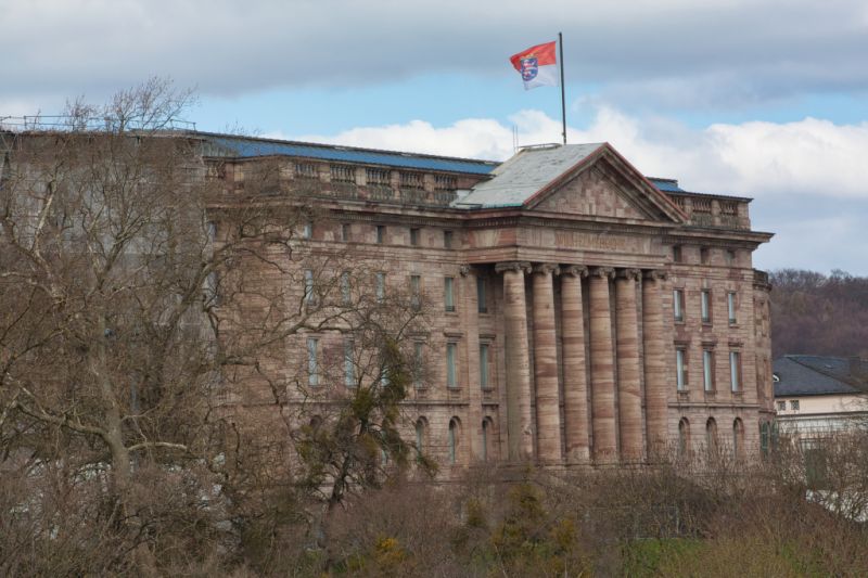 Schloss Wilhelmshöhe, Kassel Schloss Wilhelmshöhe, Kassel