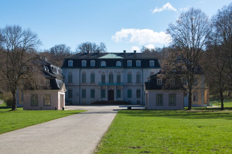Schloss Wilhelmsthal, Calden