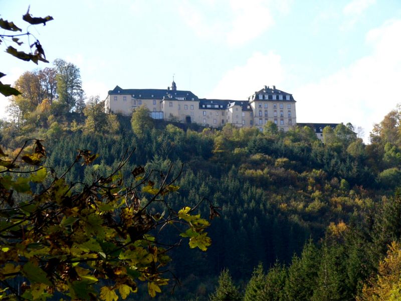 Schloss Wittgenstein, Bad Laasphe Schloss Wittgenstein, Bad Laasphe