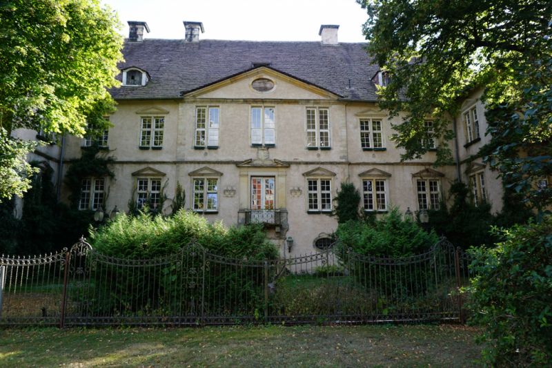 Schloss Wöbbel, Schieder-Schwalenberg