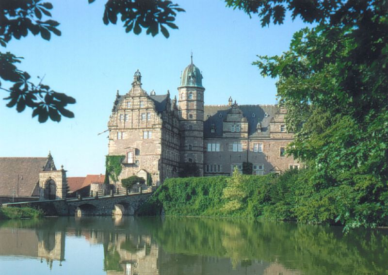 Schloss Hämelschenburg, Emmerthal