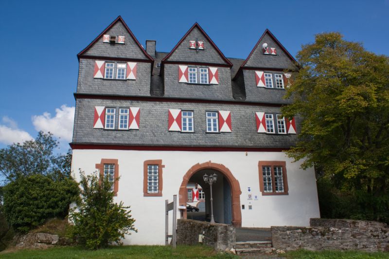 Schloss Neuweilnau, Weilrod Schloss Neuweilnau, Weilrod