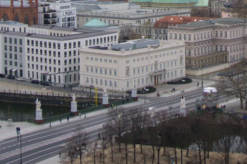 Schlossbrücke, Berlin Schlossbrücke, Berlin