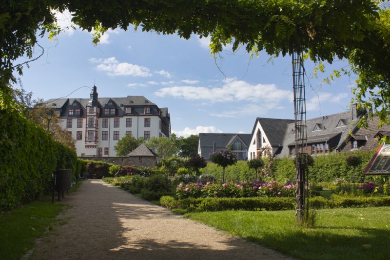 Schlossgarten, Idstein