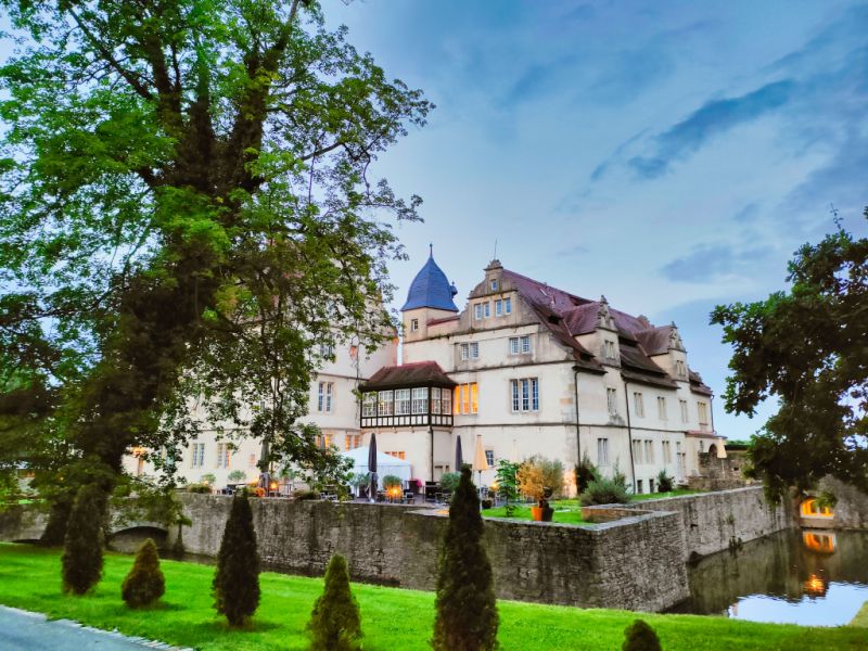 Schlosshotel Münchhausen Aerzen