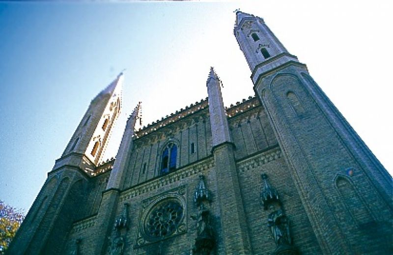 Schlosskirche, Neustrelitz