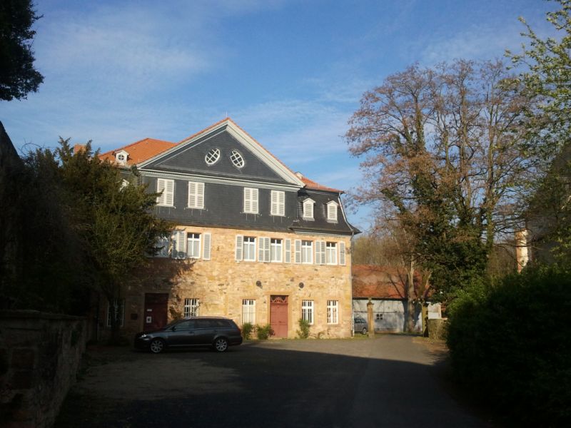 Rentamt, Ortenberg Rentamt, Ortenberg
