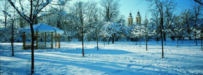 Schlosspark, Bad Mergentheim Schlosspark, Bad Mergentheim