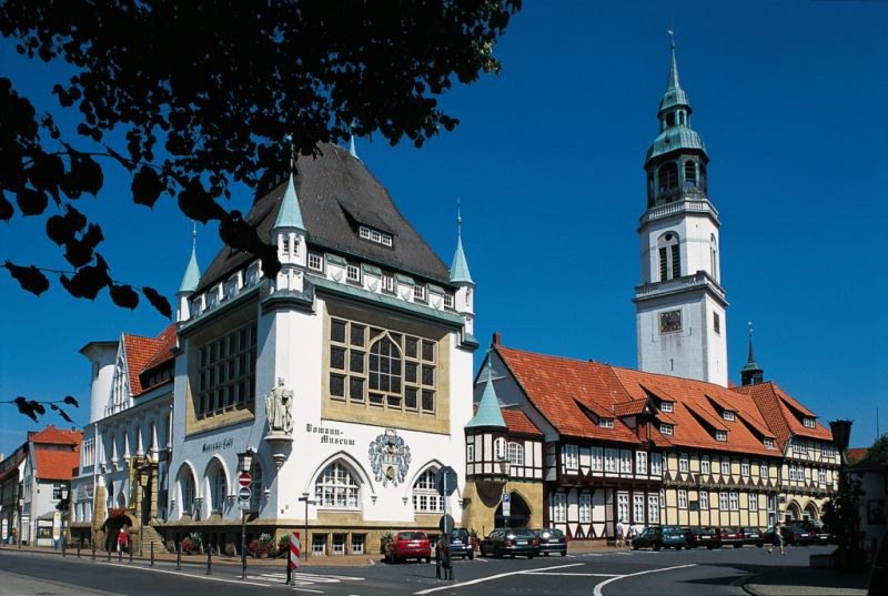 Bomann-Museum, Celle Bomann-Museum, Celle