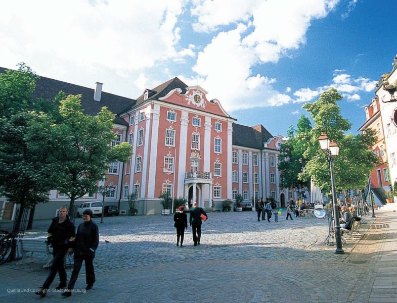 Neues Schloss, Meersburg