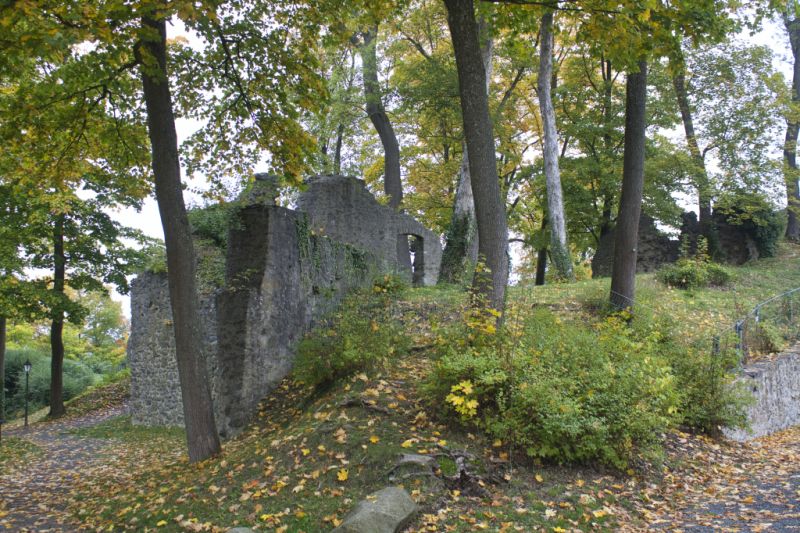 Schlossruine, Dillenburg Schlossruine, Dillenburg