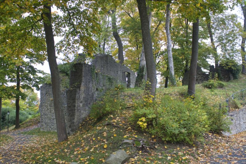 Schlossruine, Dillenburg