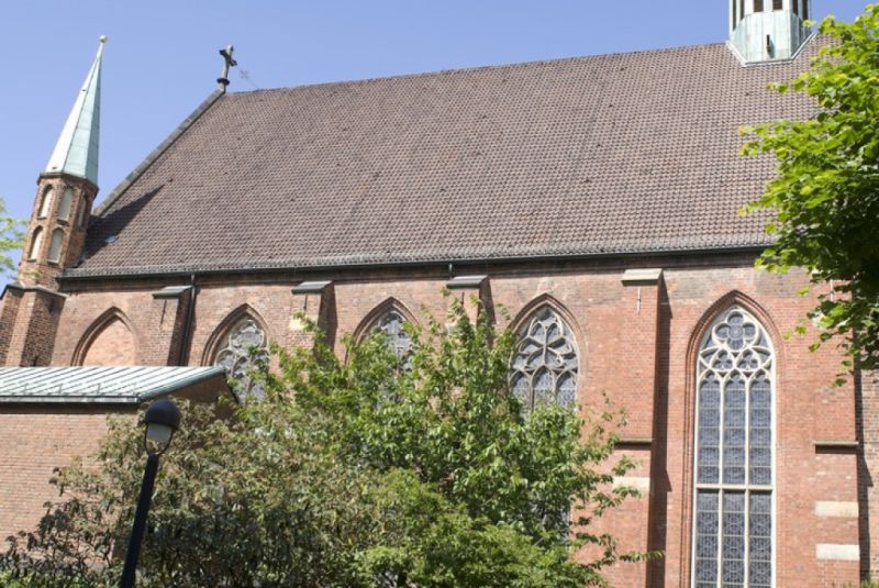 Propsteikirche St. Johann, Bremen Propsteikirche St. Johann, Bremen