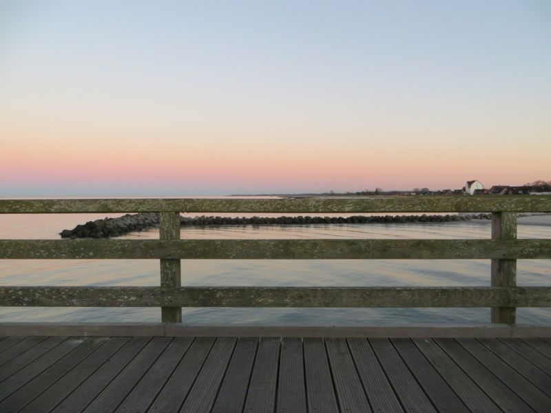 Schönberger Seebrücke, Schönberg