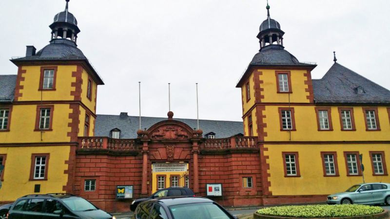 Schönborner Hof, Aschaffenburg