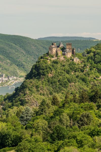 Schönburg, Oberwesel Schönburg, Oberwesel