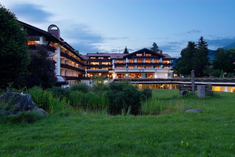 Schüle’s Gesundheitsresort & Spa, Oberstdorf