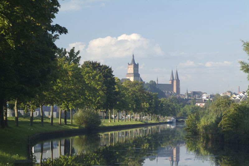 Schwanenburg, Kleve Schwanenburg, Kleve