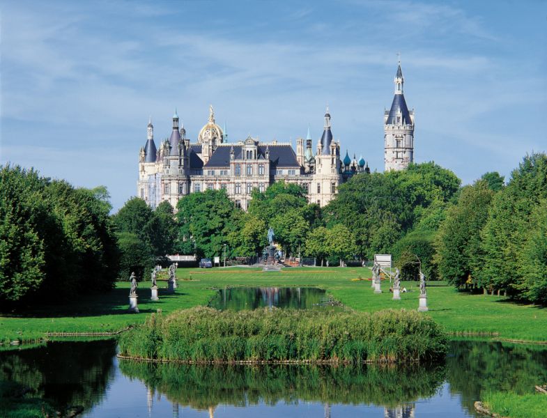 Schweriner Schloss, Schwerin