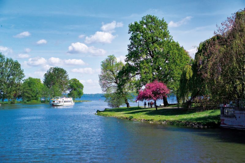 Schweriner See Hotels Und Pensionen Schweriner See Hotels Und Pensionen