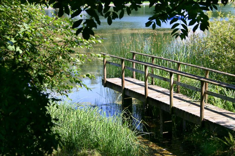 Naturfreibad Bad Clevers, Bad Grönenbach Naturfreibad Bad Clevers, Bad Grönenbach