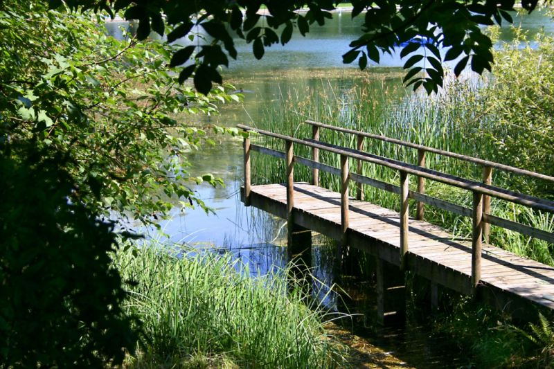 Naturfreibad Bad Clevers, Bad Grönenbach