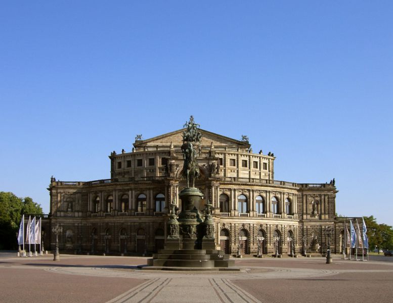 Semperoper, Dresden