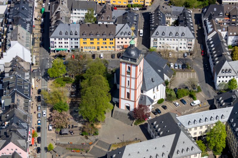 Nikolaikirche, Siegen