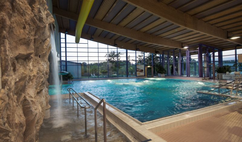 Silber-Therme Warmbad, Wolkenstein Silber-Therme Warmbad, Wolkenstein