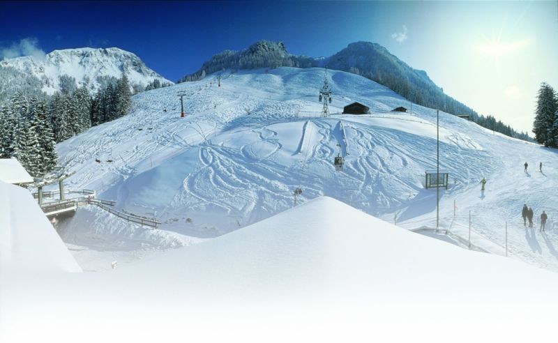 Skigebiet Jenner, Schönau Skigebiet Jenner, Schönau