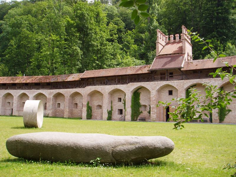 Skulpturenmuseum im Hofberg, Landshut Skulpturenmuseum im Hofberg, Landshut