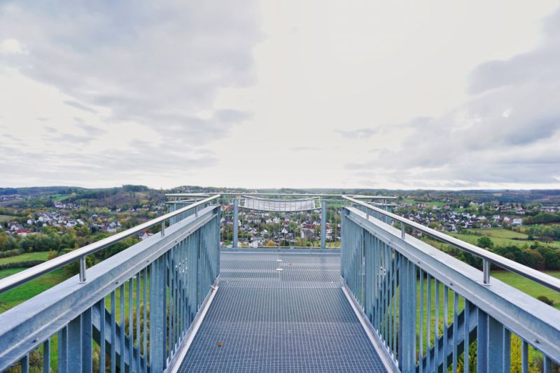 Skywalk Ölmannsberg, Warstein