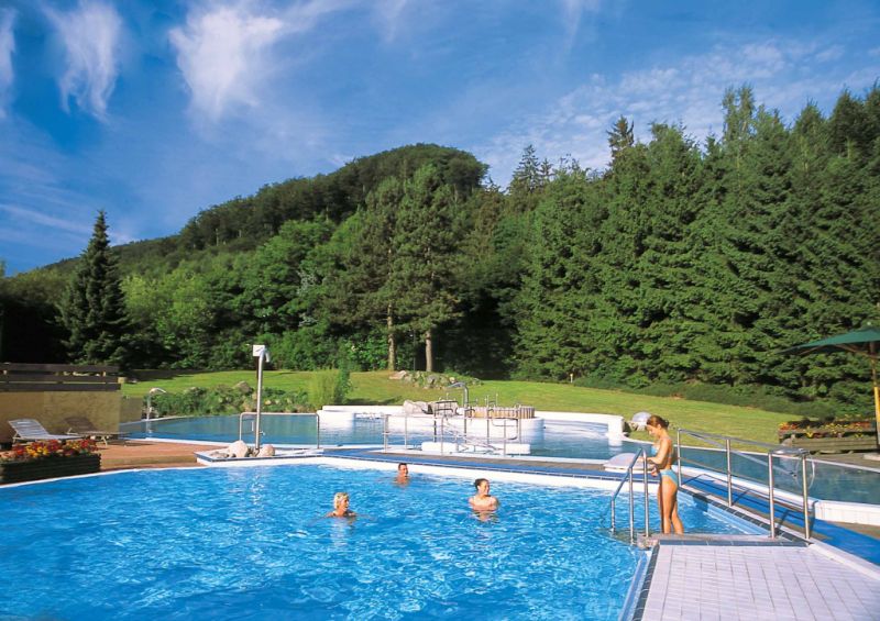 Sole-Therme & Sauna-Erlebniswelt, Bad Harzburg