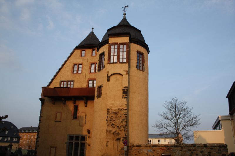 Solmser Schloss, Butzbach