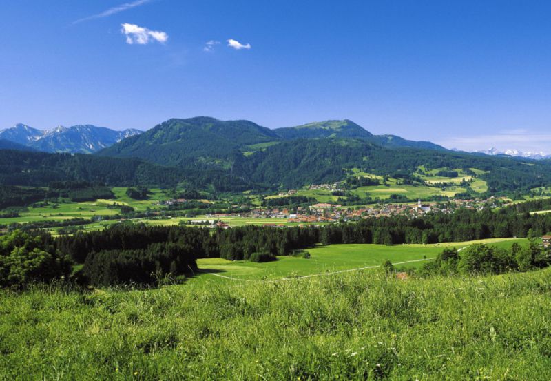 Oberallgäu - © Tourist-Info Wertach Oberallgäu