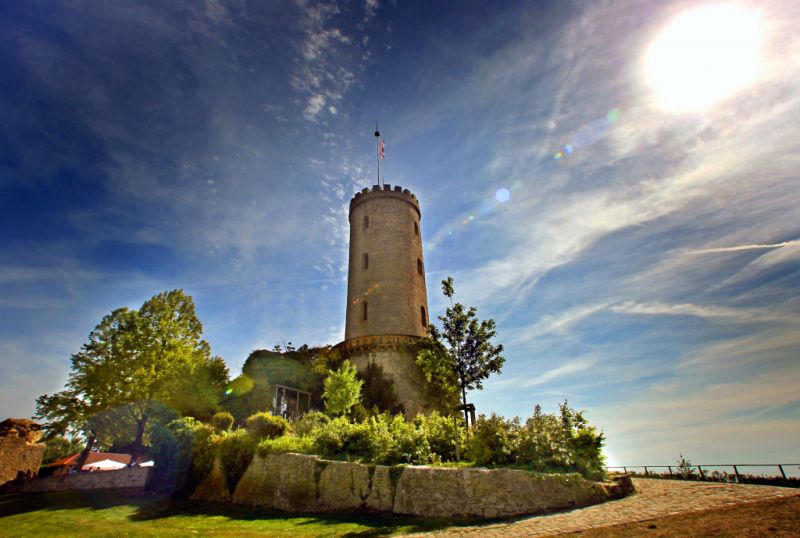 Sparrenburg, Bielefeld