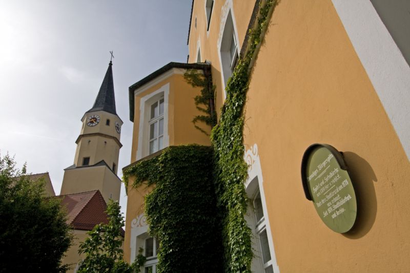 Spitalkirche, Cham