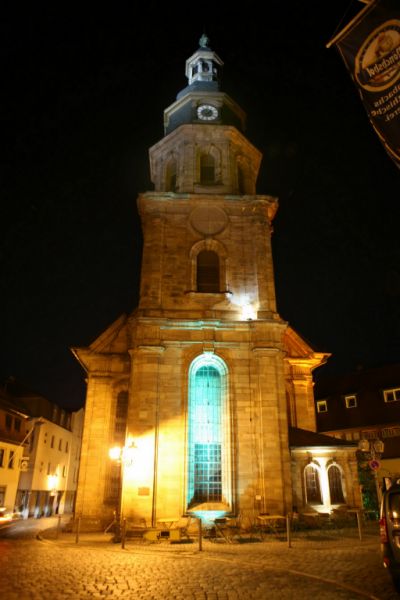 Spitalkirche, Kulmbach