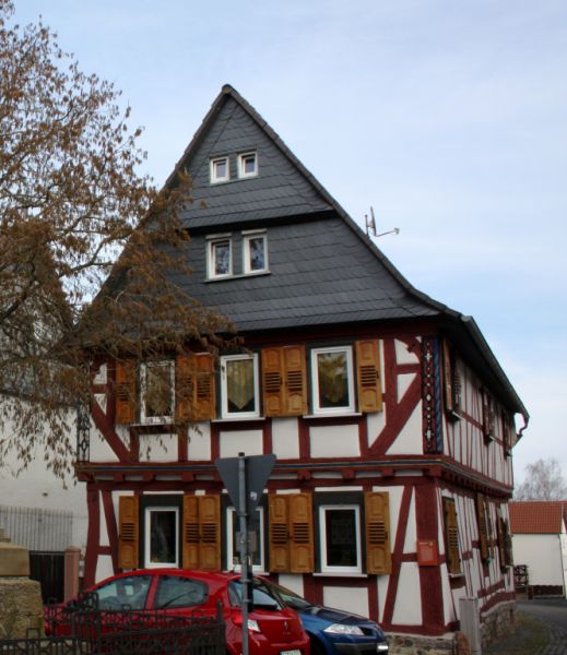 Spitzenhaus, Reichelsheim